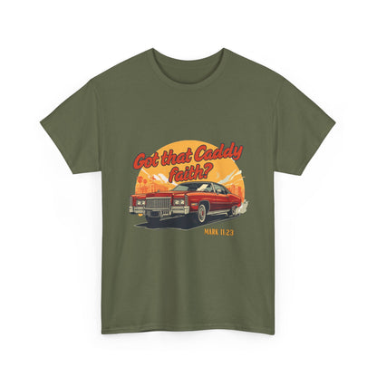 Vintage Caddy Faith Men&